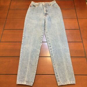 Vintage Bongo jeans made in the USA medium wash size 1